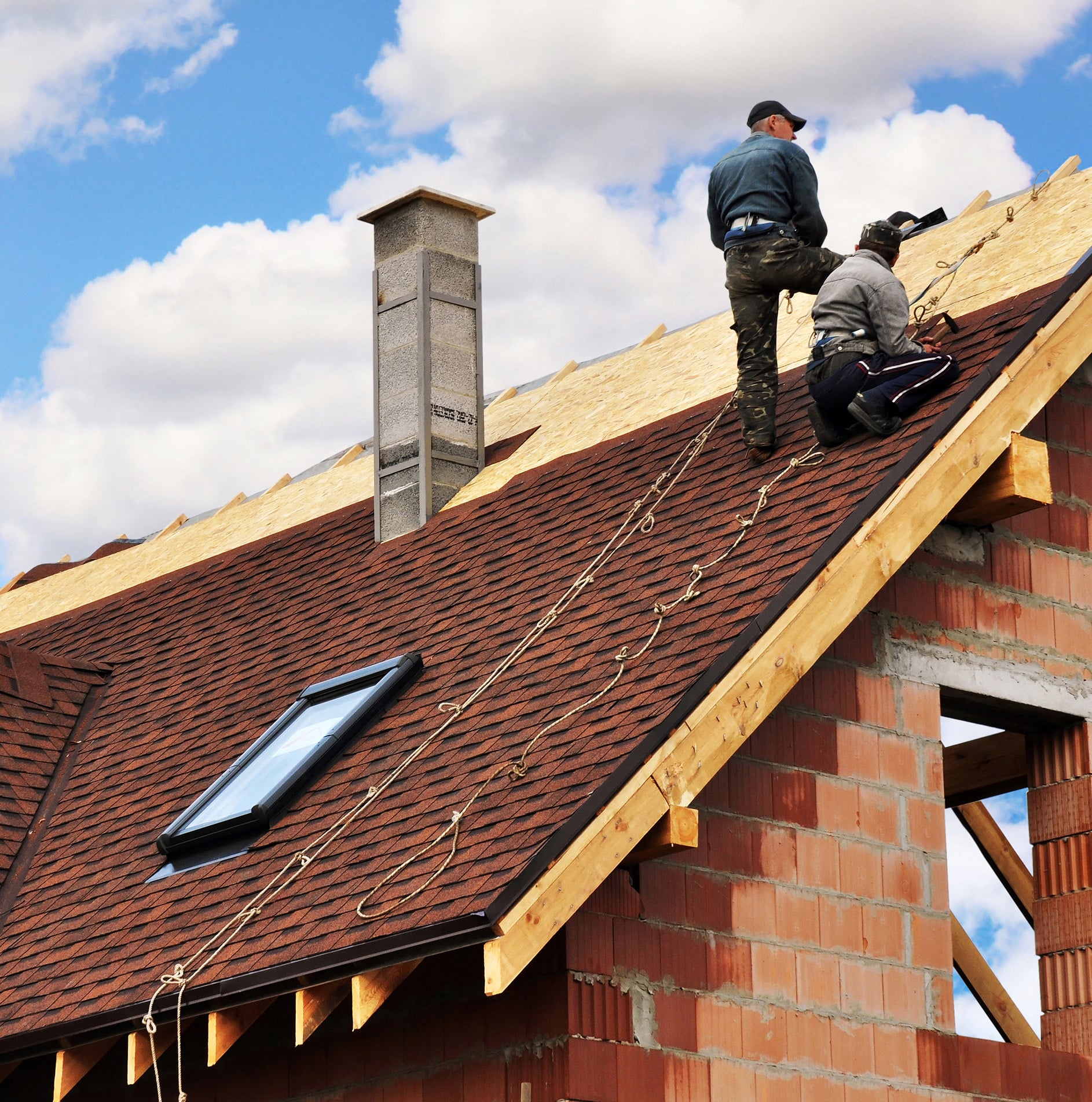 Roofing Company Houston, TX - LOA Roofing & Construction