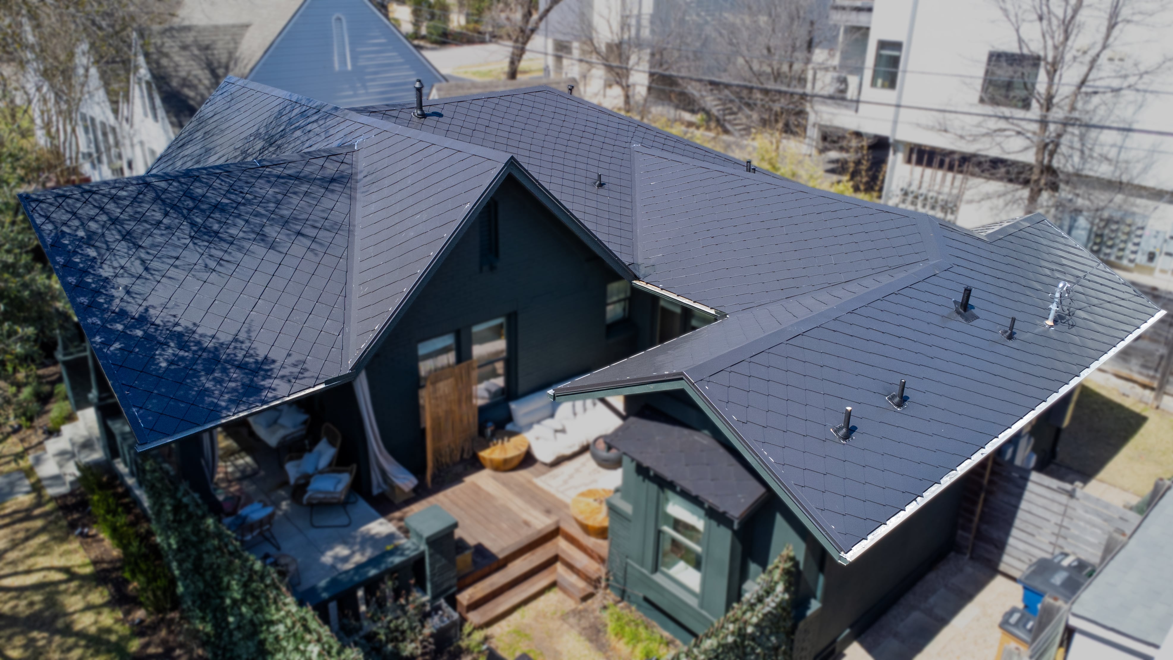 Residential Roof
