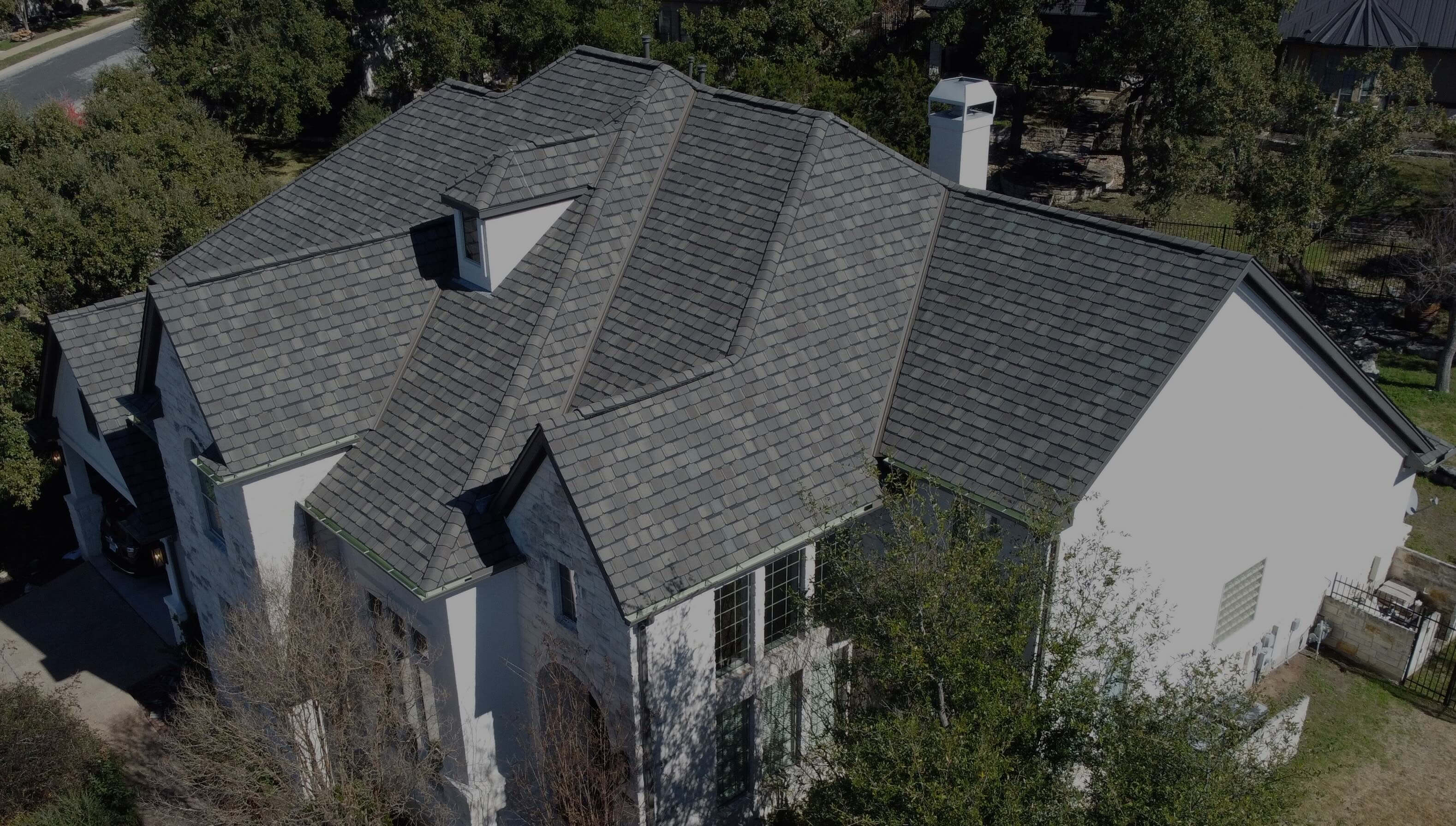 Roof Installations in Austin, TX