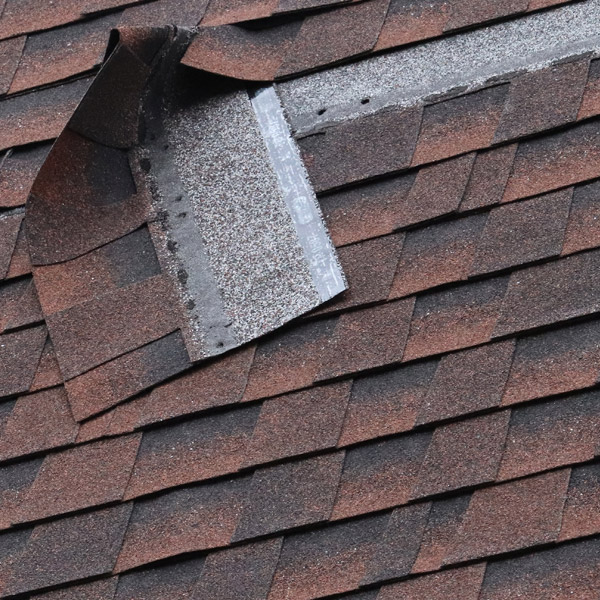 Asphalt Roof Repair