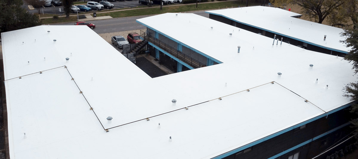 Benefits of a TPO Roof