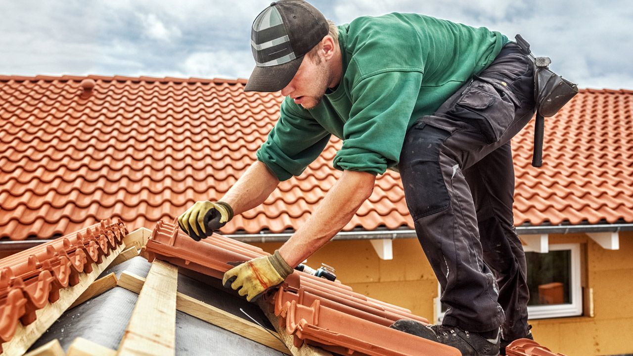 Clay Tile Roof Type