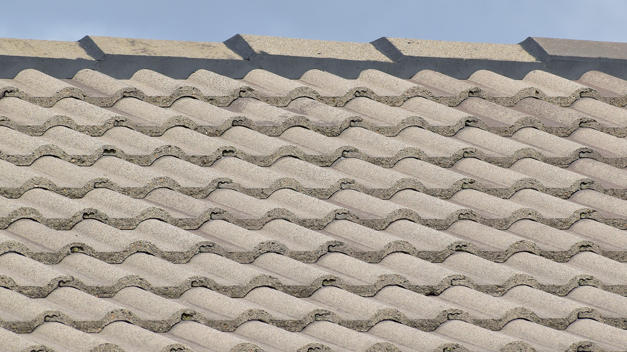 Concrete Tile Roof Type