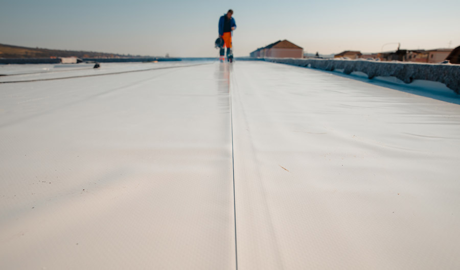 Invest in a Commercial Roof