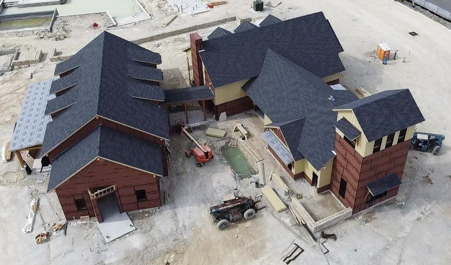 LOA Construction - Roofing Services You Can Count On