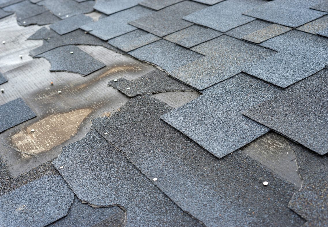 Installing Asphalt Shingle Roof