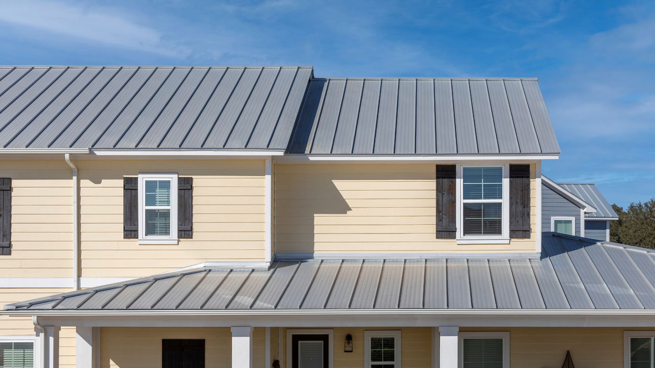 Metal Roof Benefits in Austin, TX