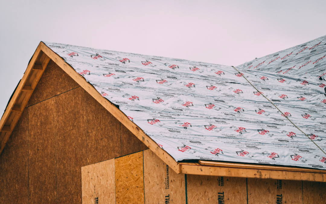 Installing Asphalt Shingle Roof