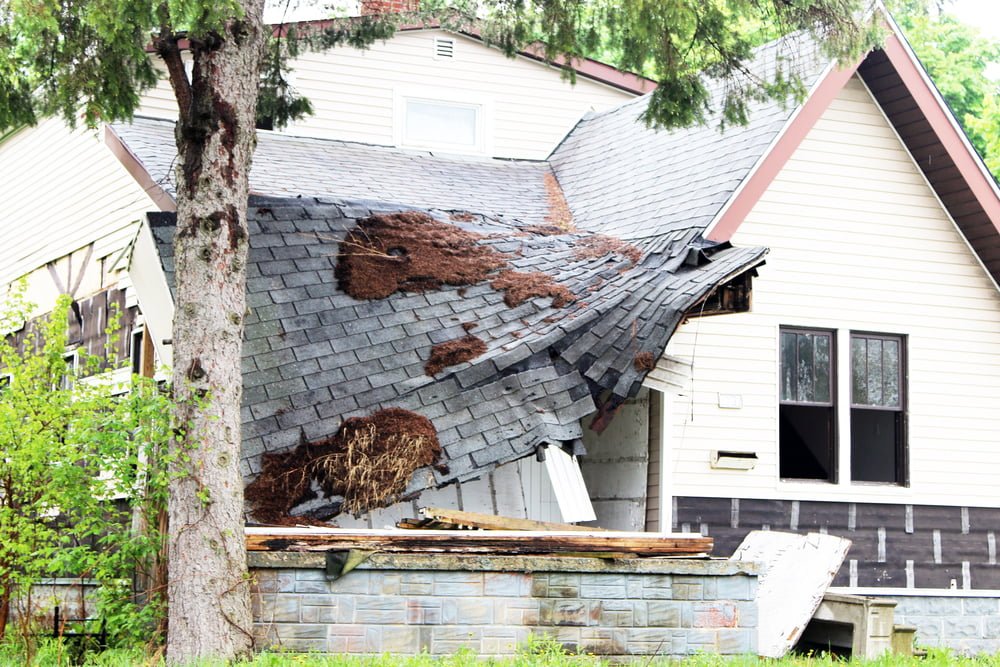 Installing Asphalt Shingle Roof