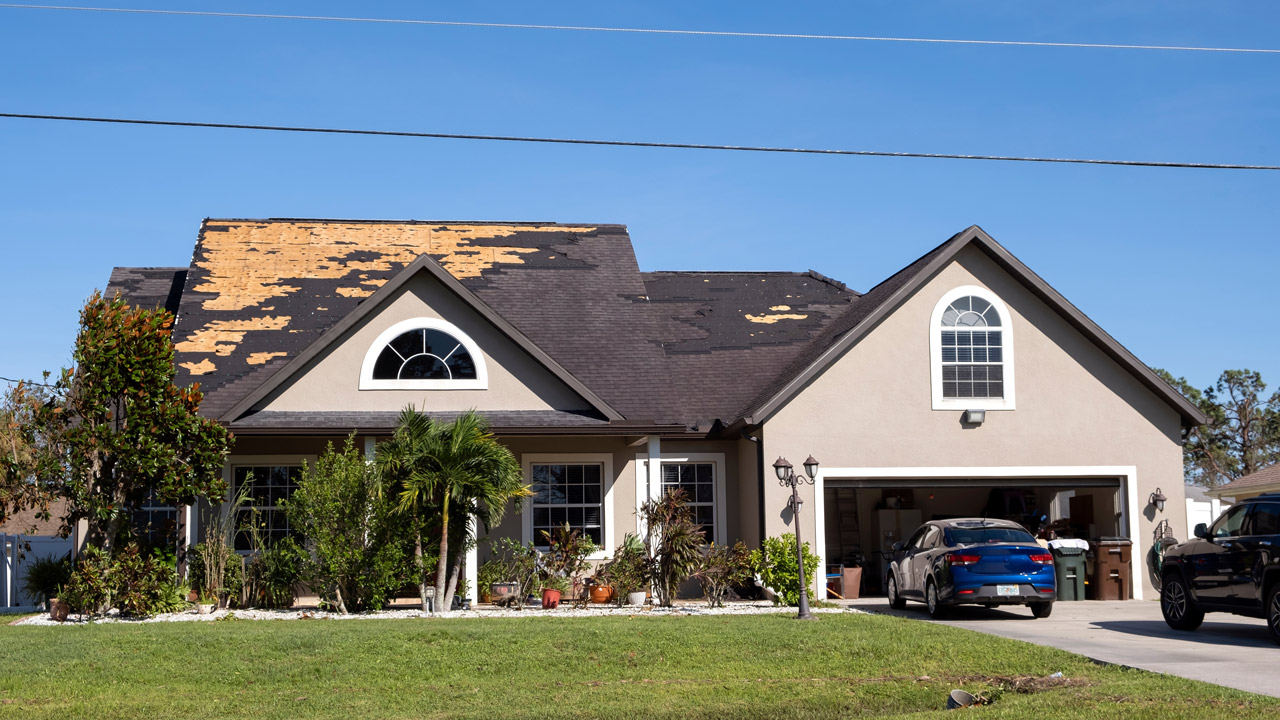 How To Storm Proof Your Home & Roof