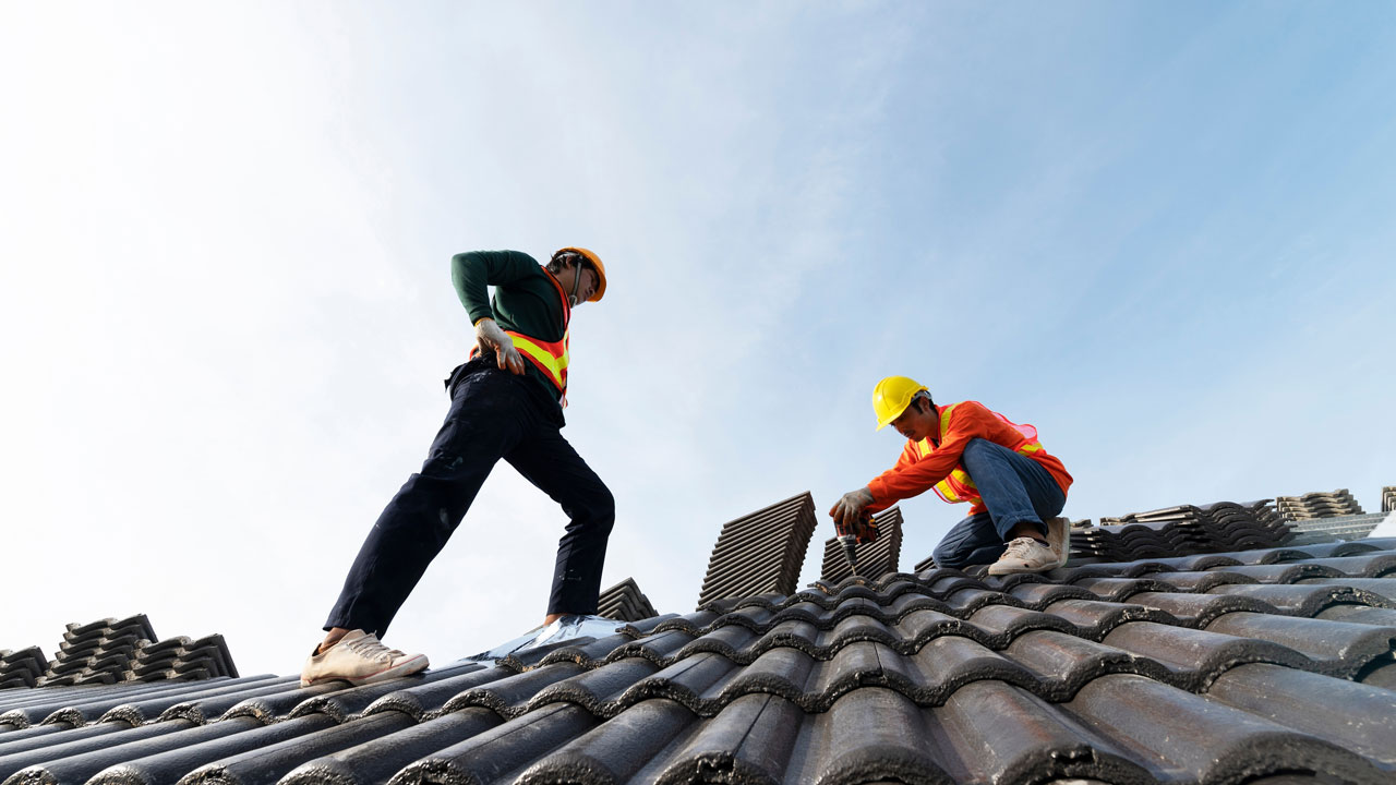 Why Choose LOA Construction for Roofing?