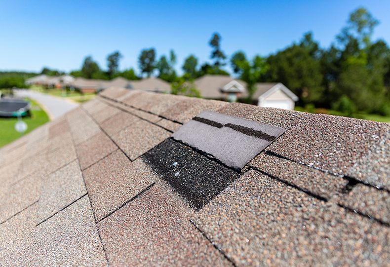 Installing Asphalt Shingle Roof